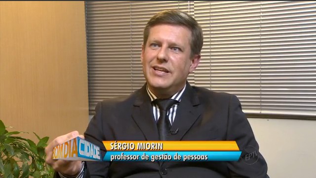 Sergio Miorin - Professor de Gestão de Pessoas IBE-FGV
