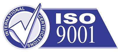ISO9001 - Certificação Internacional - Cast Futura