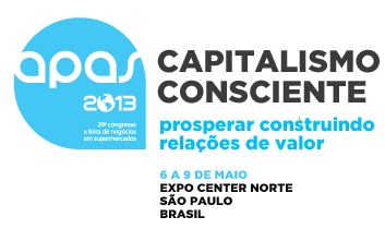 APAS 2013 – 29º Congresso e Feira de Negócios em Supermercados