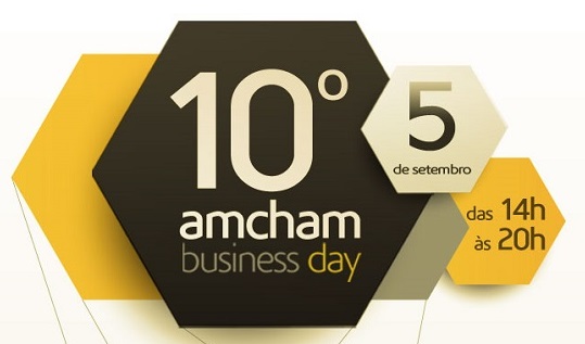 SM Consultoria, Treinamentos e Palestras no AMCHAM Business Day 2013