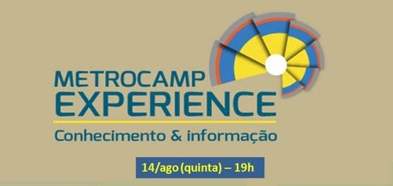 Metrocamp Experience com Sergio Miorin